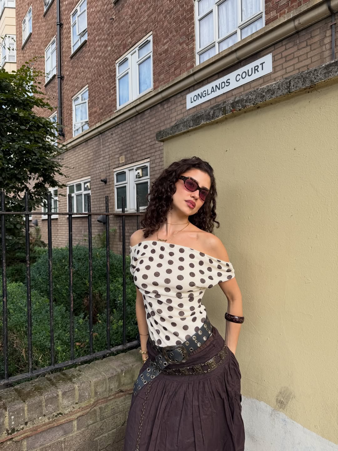 Nathaly's fashion edit