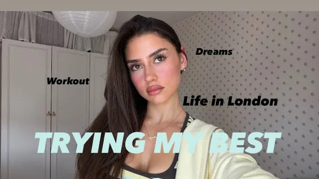 Thumbnail for Nathaly Sabino's double life video