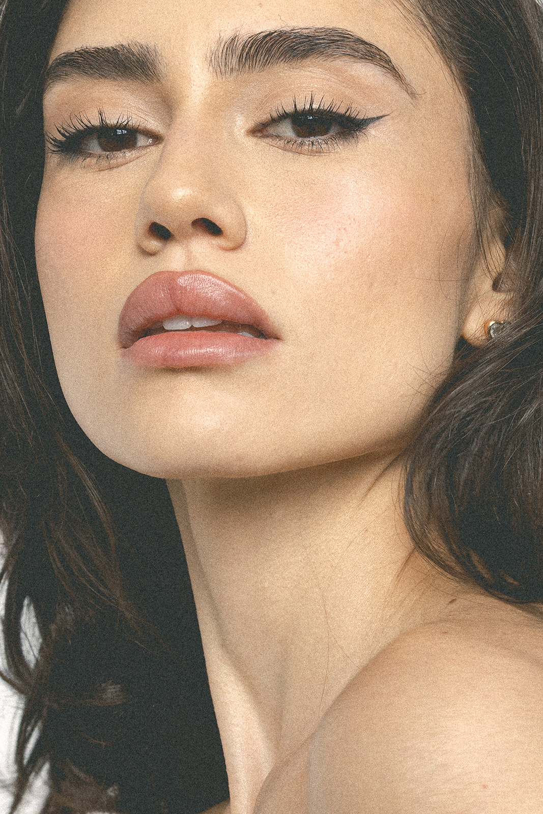 Nathaly Sabino beauty portrait