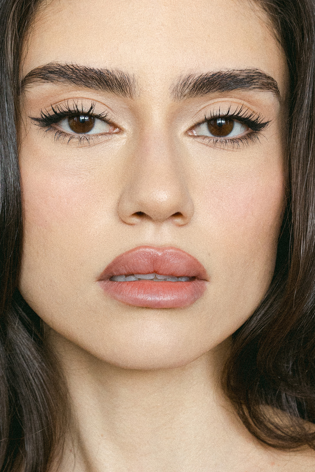 Wonderskin beauty campaign visual